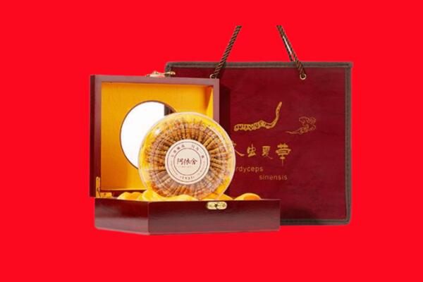 商丘虞城县回收礼盒虫草
